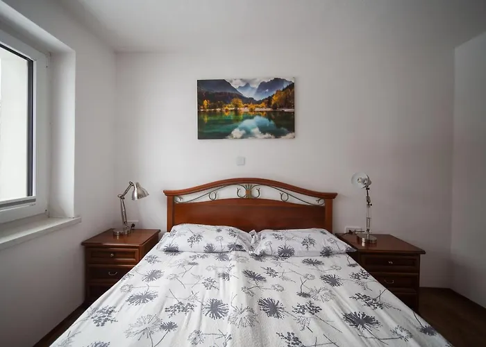 Cozy Nest In The Heart Of Kranjska Gora