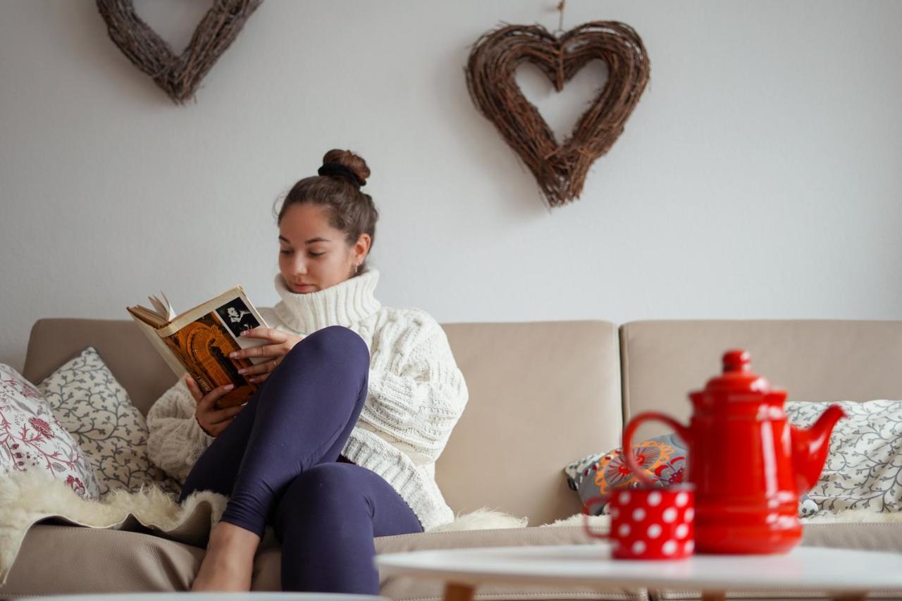Apartment Cozy Nest In The Heart Of