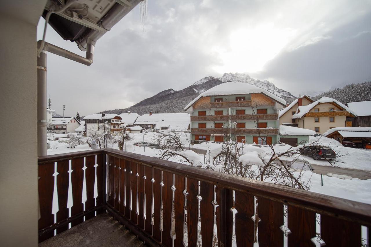 Cozy Nest In The Heart Of Apartment Kranjska Gora