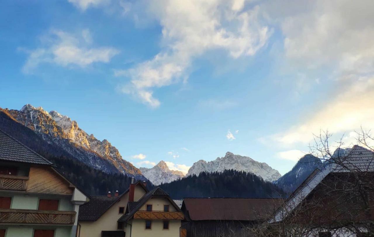 Apartment Cozy Nest In The Heart Of Kranjska Gora